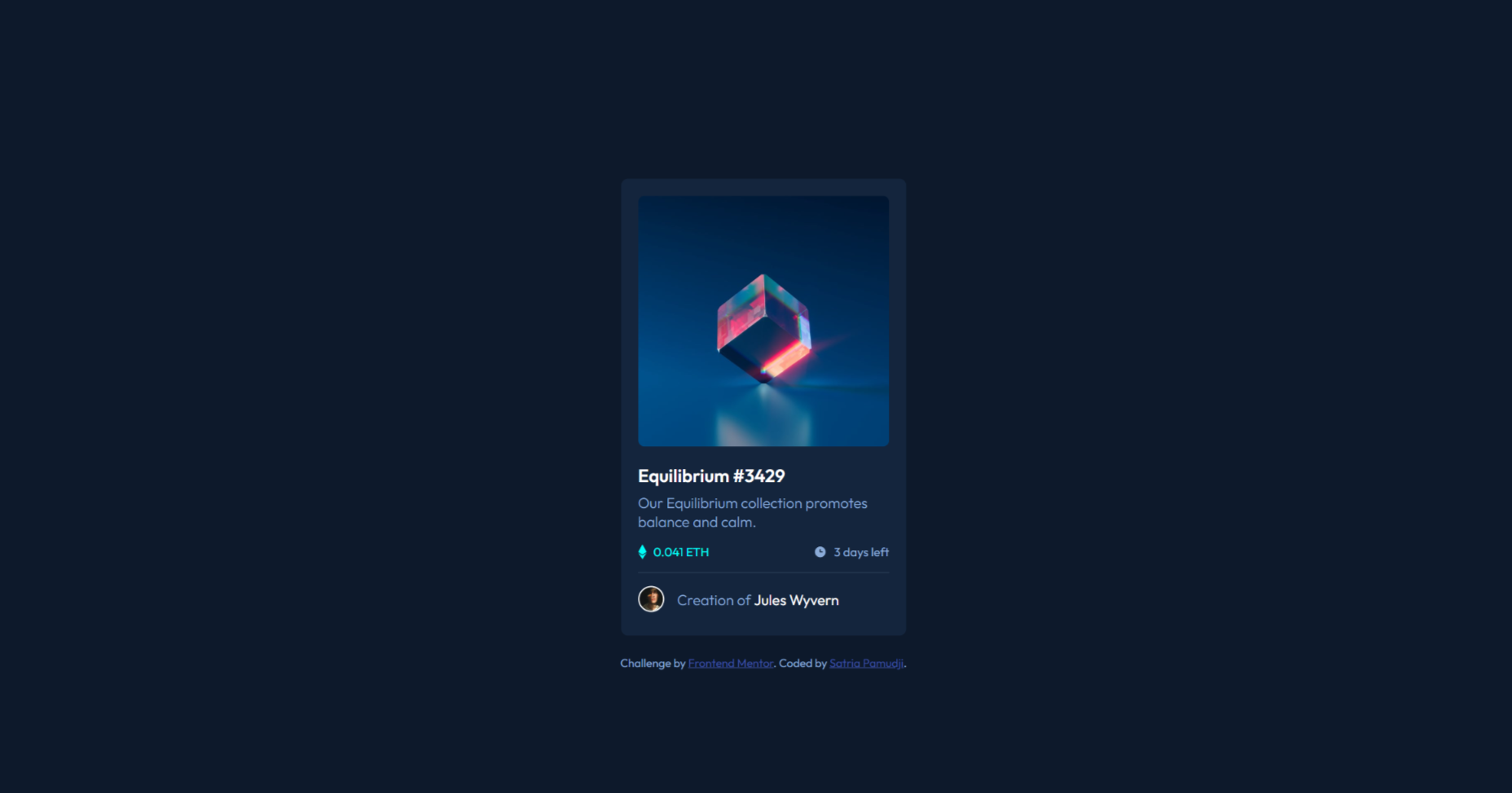 QR Code Challenge